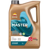 REPSOL MASTER ECO F 0W30, 5л